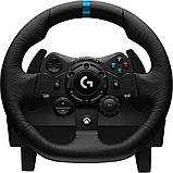 Ігрове кермо з педалями Logitech G923 Racing Wheel для Xbox/PC (941-000158) [77647], фото 2