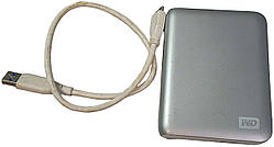 Жорсткий диск SSD мережевий накопичувач Б/У WD WDBACX0010BSL