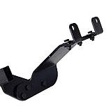 Фаркоп знімний під американський квадрат - Peugeot 4007, фото 4