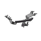 Фаркоп знімний під американський квадрат - Peugeot 4007, фото 5