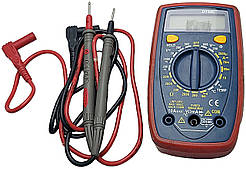 Мультиметр тестер Б/У DT-33C