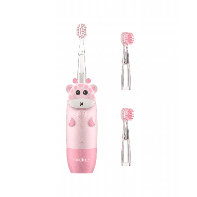 Дитяча зубна щітка MEDICA+ KidsBrush 2.0 Pink (Japan)
