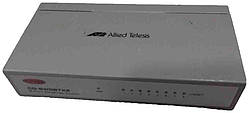 Дротовий роутер маршрутизатор комутатор Б/У Allied Telesis AT-CG-SW08TXE