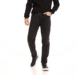 Джинси Pobedov Neo Темно-сірий 34