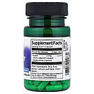 Мідь Swanson Albion Copper 2 mg 60 Caps, фото 2