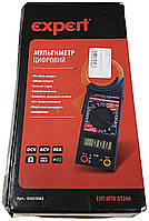 Мультиметр тестер Б/У Expert DT266
