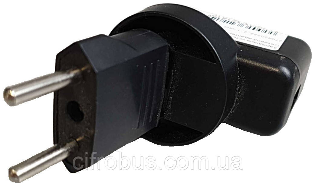 Зарядний пристрій Б/К Мережевий адаптер USB, фото 1