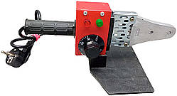 Апарат паяльник для зварювання пластикових труб Б/У Паяльник для пластикових труб