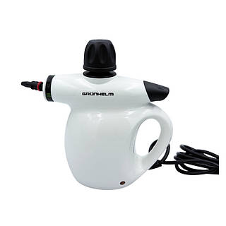 Пароочиститель ручной Grunhelm GSTC350 1050  Вт