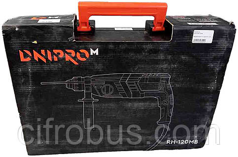 Перфоратор Б/У Dnipro-M RH-120MB