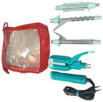 Праска щипці для волосся плоска випрямляч Б/У Vitek VT-1316