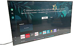 Телевізор Б/У Samsung UE50BU8000