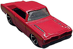 Іграшкова машинка техніка Б/У Hot Wheels Chrysler Group LLC 2013