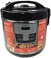 Мультиварка Б/У Scarlett SC-MC410S22