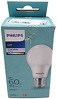 Б/У Philips A60 E27/8W/230V 4000K