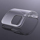 Чохол HOCO для iPhone 14 Pro Light series TPU case transparent 6931474779410 (Прозорий), фото 4