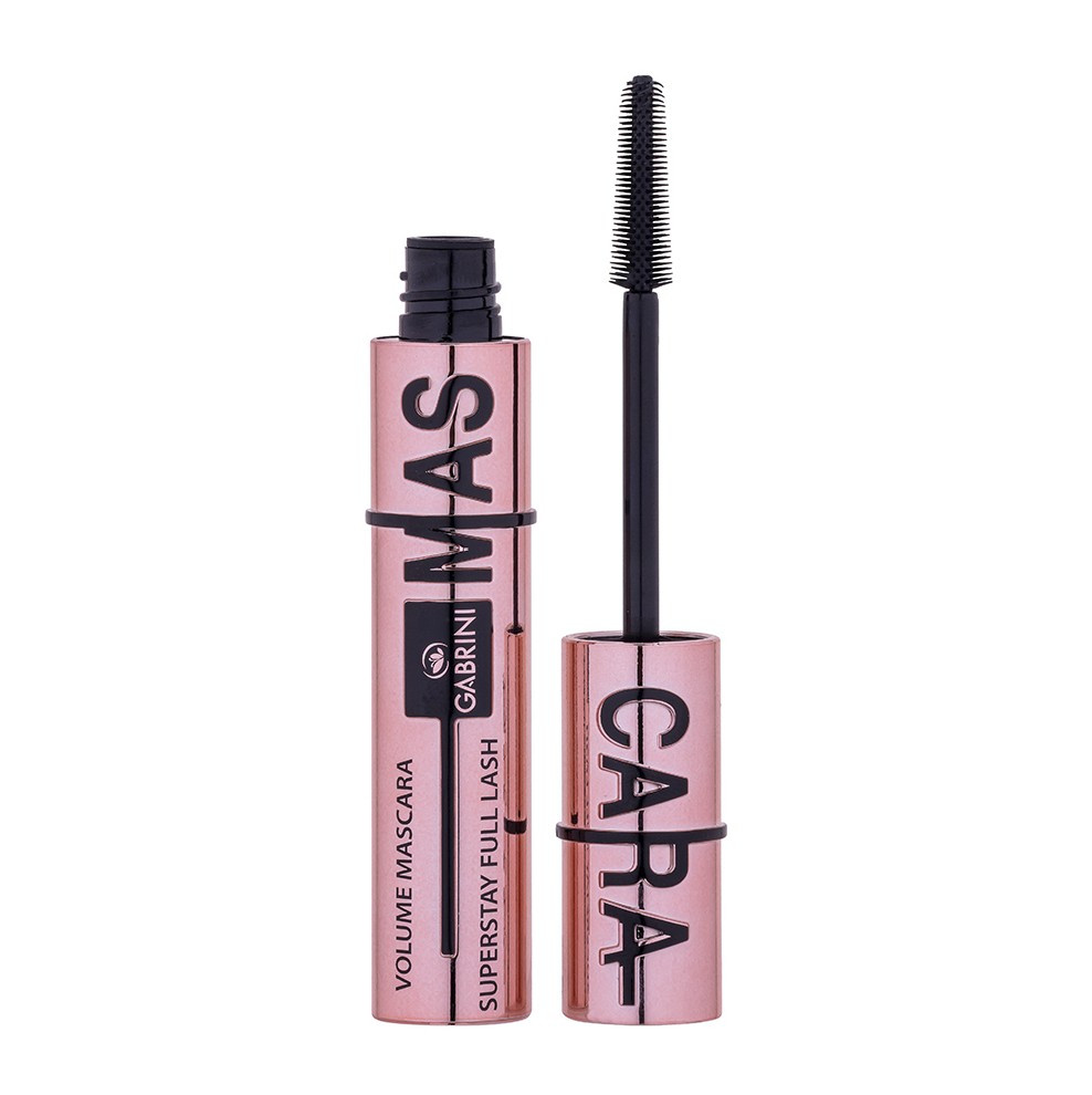 Обʼємна стійка туш для вій GABRINI Full Lash Volume, 8 мл (4033956), фото 1