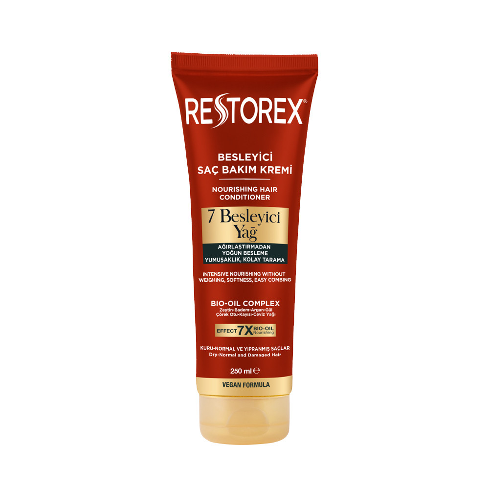 Живильний кондиціонер "7 олій" Restorex, 250 мл, фото 1