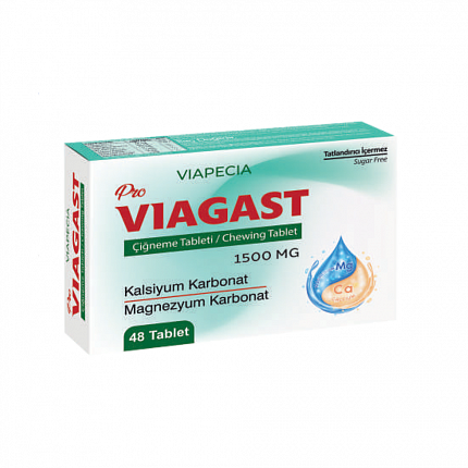 Дієтична добавка "Viagast" 48 шт (4326707), фото 1