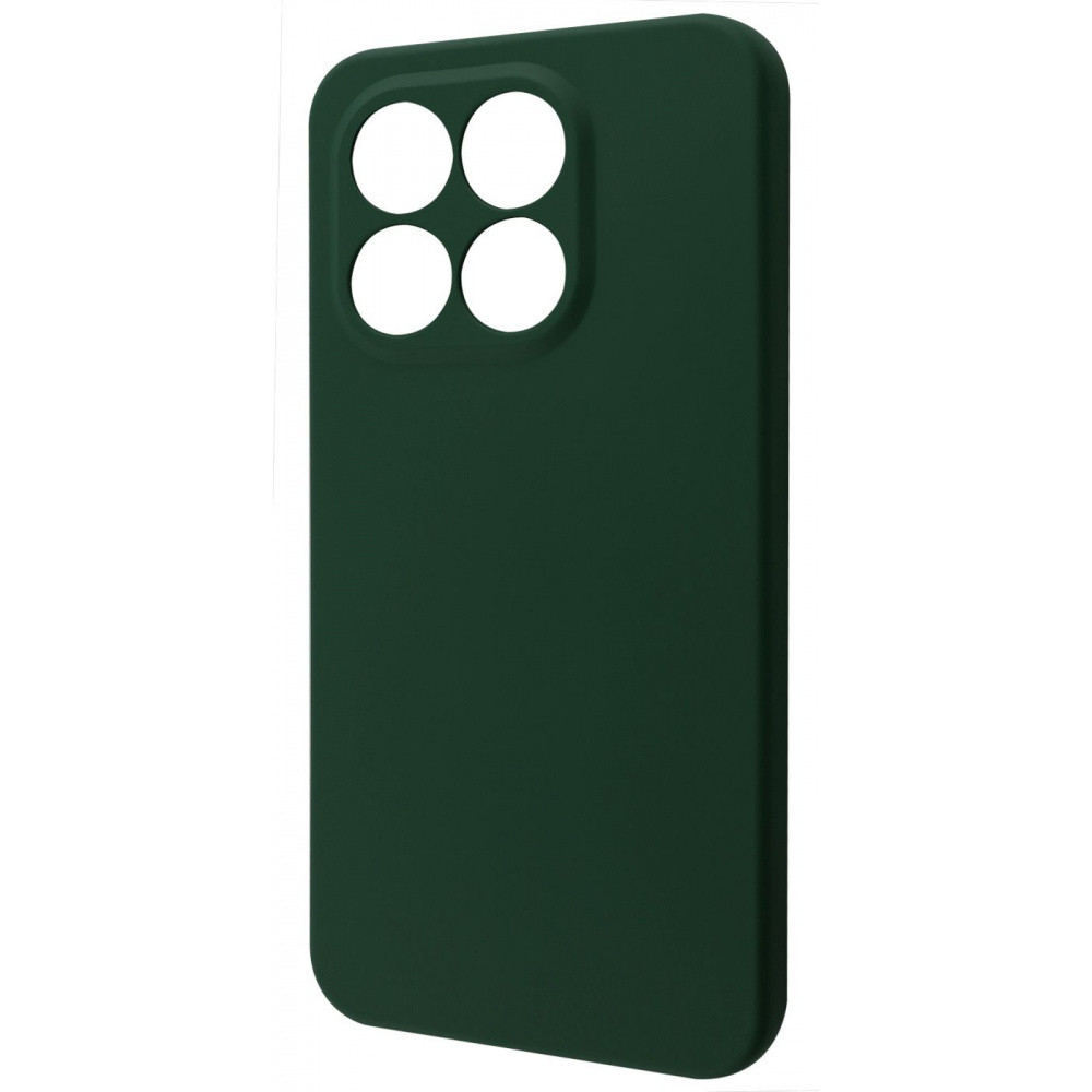 Чохол WAVE Colorful Case TPU Xiaomi 15T forest green 65404 (Зелений), фото 1