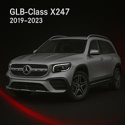 Товари для тюнінгу mercedes GLB-Class X247 2019-2023 року