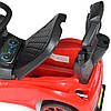 Дитяча машинка з ручкою Spoko SP-608 червоний, фото 7