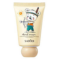 Крем для рук SADOER Bear зволожуючий 40 г