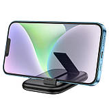 Набір адаптерів Hoco U114 Treasure box storage charging data cable set чорний, фото 3