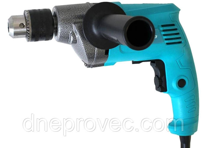 Дриль електричний Grand ДЭ-1350 — 1350 Вт, 13 мм, реверс, регулювання обертів