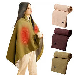 Накидка з підігрівом з USB