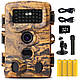 БУ Камери для стеження, 36MP 1080P | Game Camera Wildlife з високою чутливістю інфрачервоного нічного бачення - фото 1 - id-p2356757319