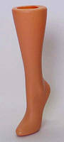 Манекен жіночої ноги для шкарпеток (Польща)