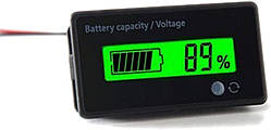 Вимірювач заряду батареї LoveDeal