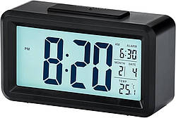 Будильник Sonnet з РК-дисплеєм і цифрами