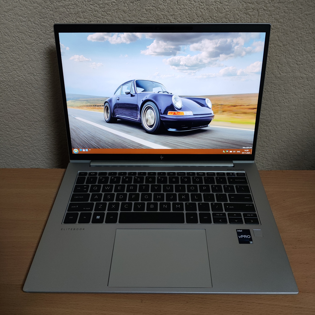 Ультрабук HP EliteBook 840 G9 14" FHD/IPS AMD Ryzen 5 Pro 7540U 6ядер/16 DDR5/256GB SSD M.2/ AMD Radeon 740M/ WebCam, фото 1