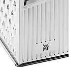 Тертка WMF Functionals 24 см чотиристороння (3201000118) Терка ручна універсальна Німеччина, фото 4