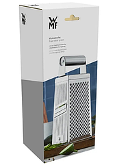 Тертка WMF Functionals 24 см чотиристороння (3201000118) Терка ручна універсальна Німеччина