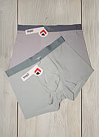 Шорти чоловічі Taso світло-сірий+світло-зелений XL упаковка 2 шт, арт.8003V3 (микрофибра, шорты)