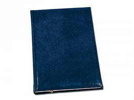 Щоденник датований А5 Вест Лучидо (колекція "СТАНДАРТ"), синій, від 10 шт