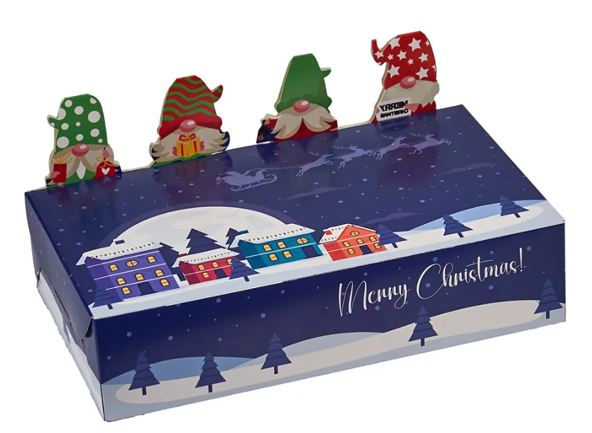 Коробка 25*15*6 см, фото 1