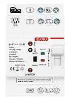 Автомат введення резерву для генераторів 80 А, 2 полюси, автоматичне перемикання