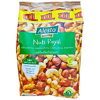Суміш горіхів Alesto Nuts Royal XXL 500 г