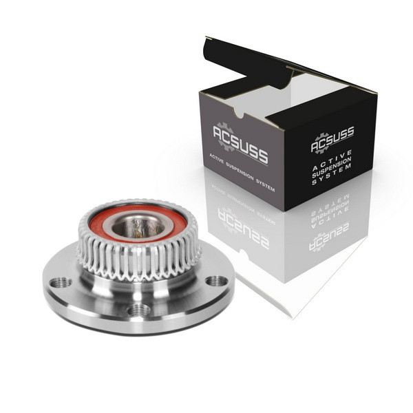 Посилена Маточина VW Golf Гольф (1997-). Задня. АКСУСС Корея! VKBA3456 , R157.20 , 713610220