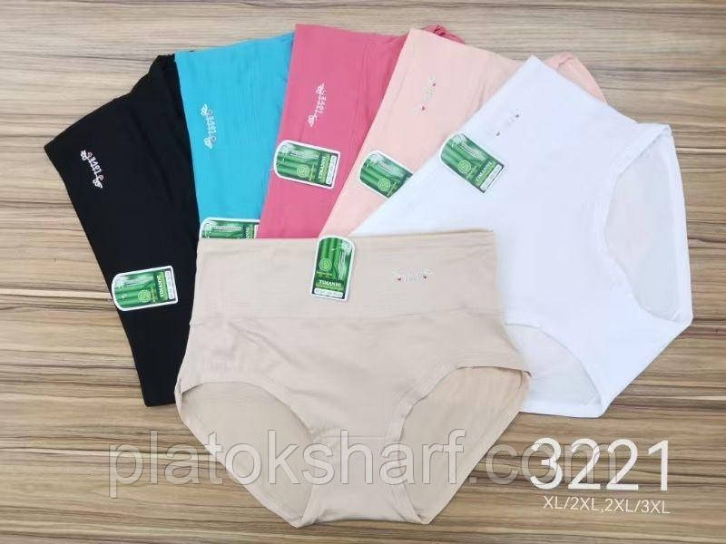 Труси жіночі батальні МАКСІ 50-56 (4094)