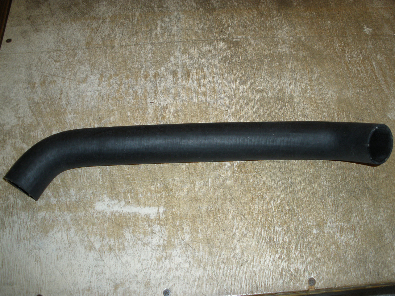 Нижній патрубок радіатора Газель ДВС Steyr 560 (Штайєр, заводський-Оригінал), фото 1