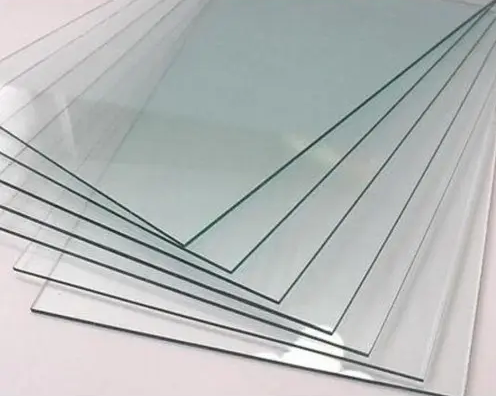 Захисне гартоване скло для кам'янки 305×305×4 мм Vesuvi, Canada, фото 1