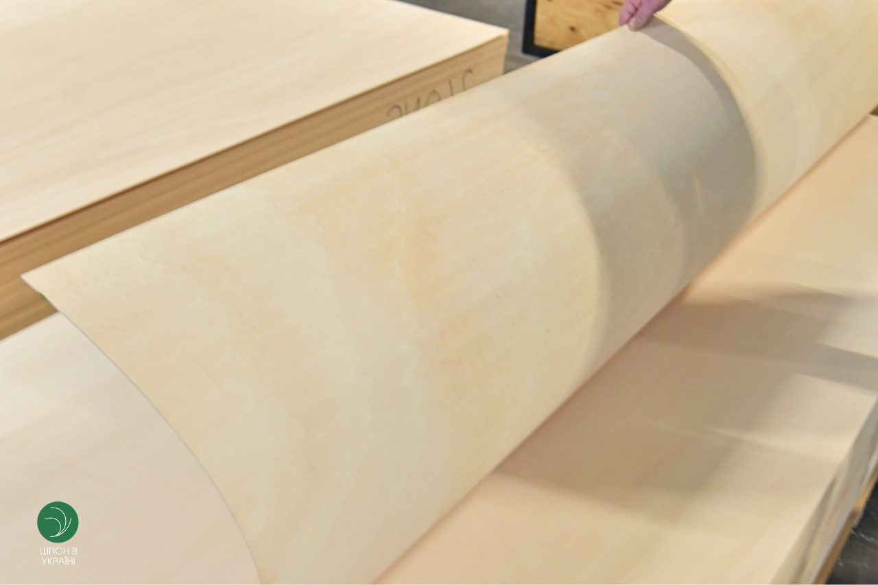 Фанера гнучка сейба 2 мм - 2,50х1,22 м (Поздовжня / Long) = 3.125 м² ( 1 лист )