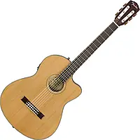Гітара Fender CN-140SCE Nylon Natural W/Case WN