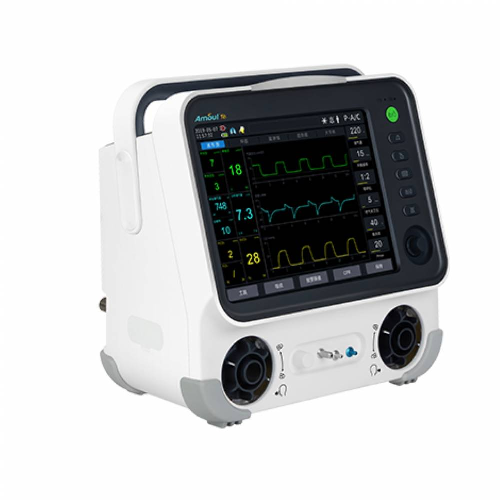 Апарат ШВЛ Т6 Advanced Model Amoul, фото 1