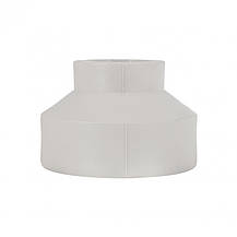 Муфта PPR Blue Ocean 110х63 редукційна, фото 4